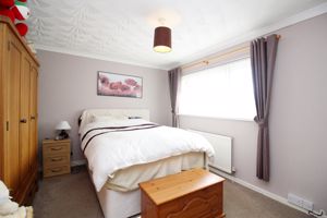 Bedroom One- click for photo gallery